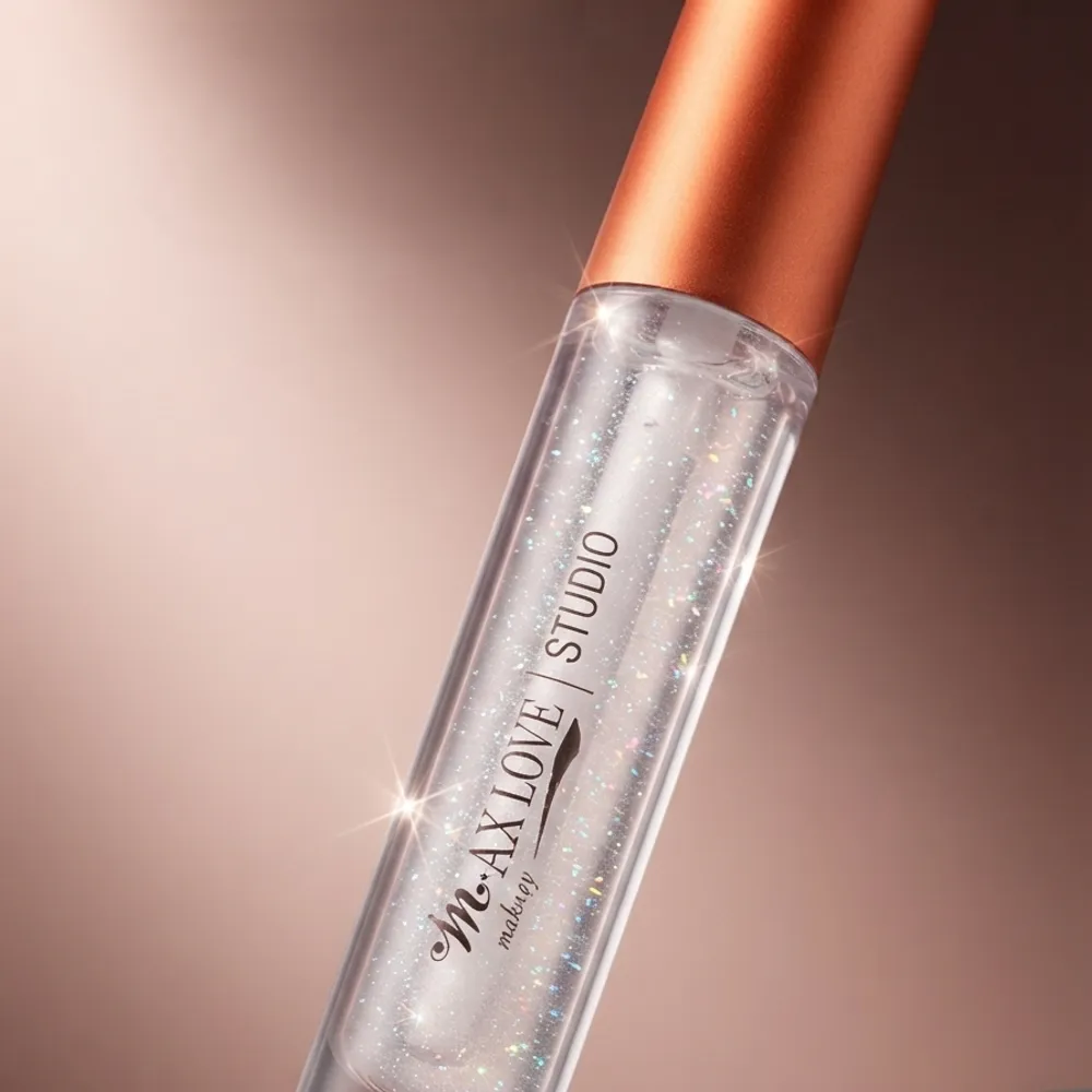LIP GLOSS VOLUMOSO COM GLITER N19