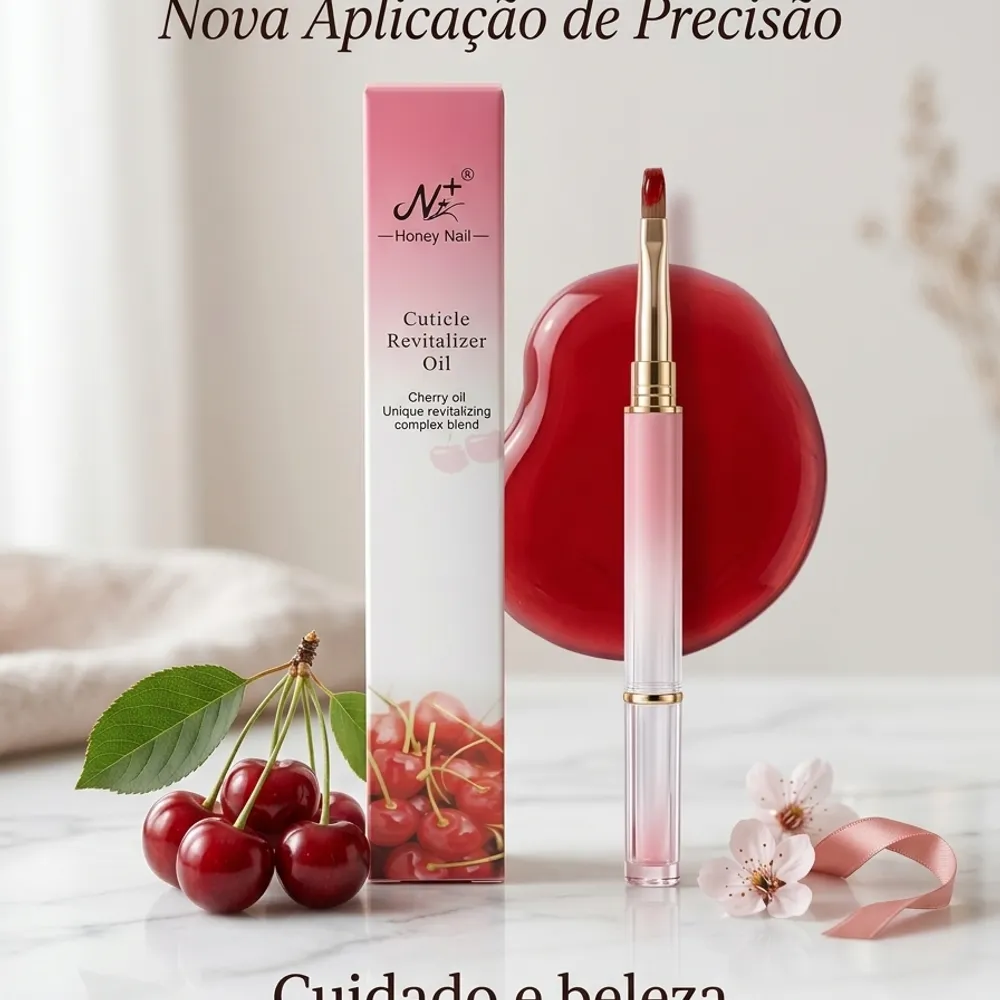 REVITALIZADOR CUTICULA CEREJA