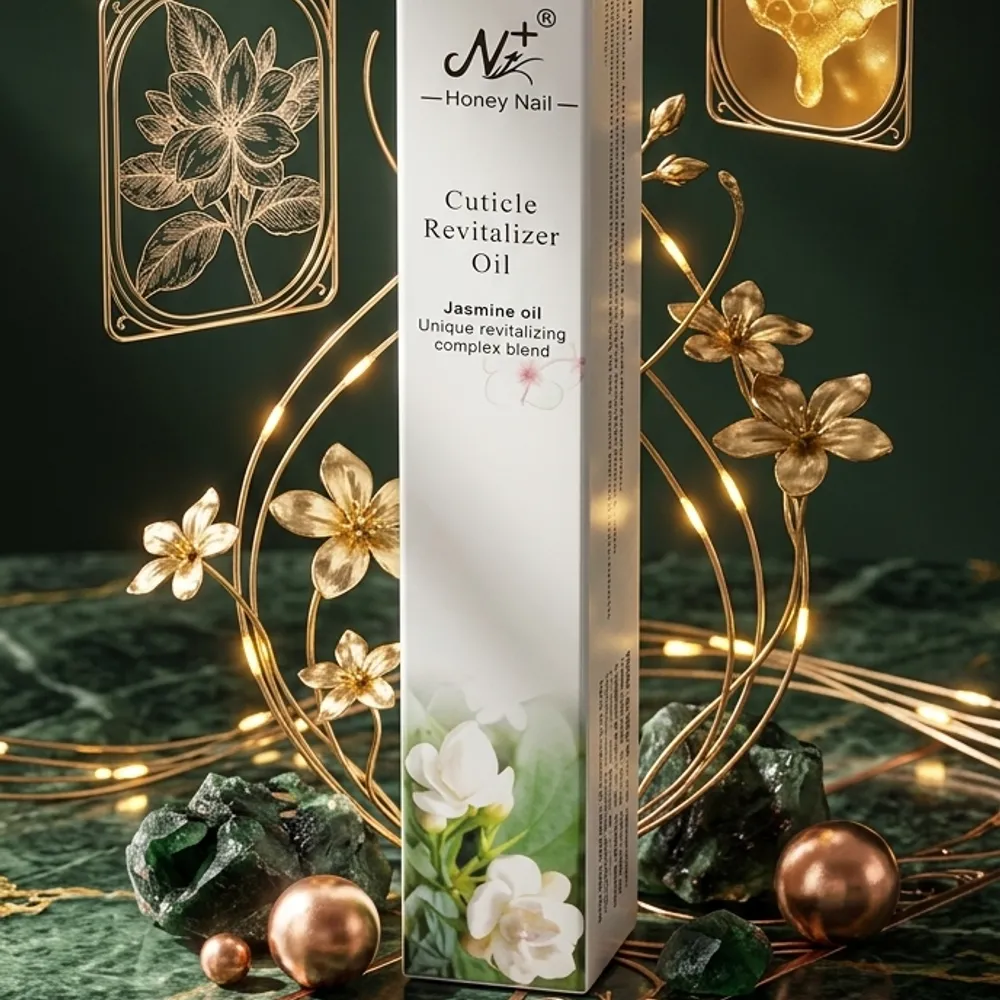 REVITALIZADOR CUTICULA JASMIM