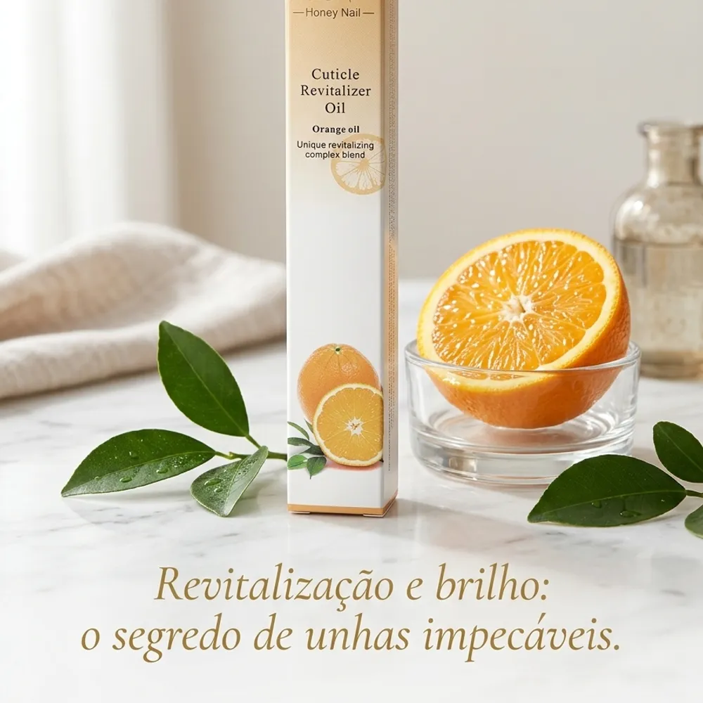 REVITALIZADOR CUTICULA LARANJA