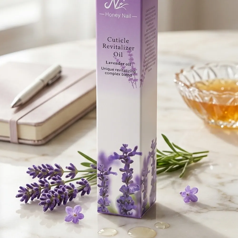 REVITALIZADOR CUTICULA LAVANDA