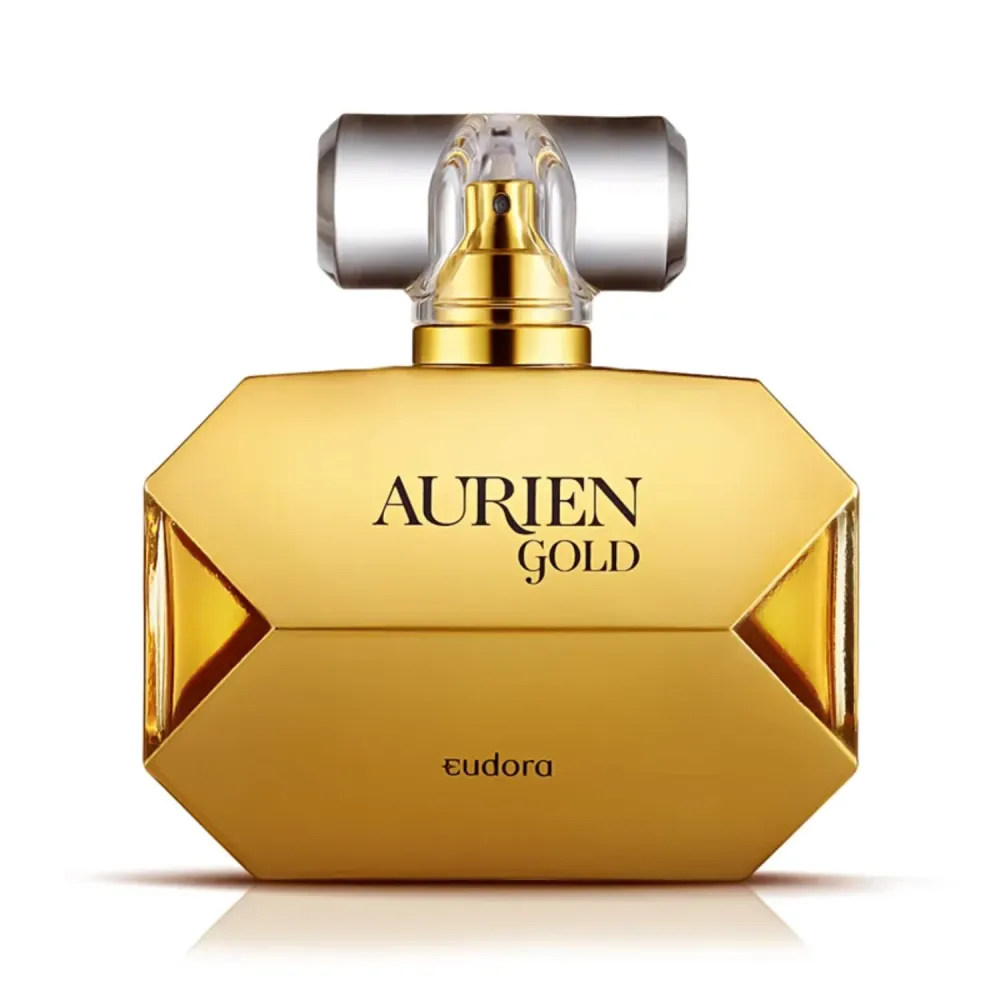 Aurien Gold Desodorante Colônia 100Ml 52969