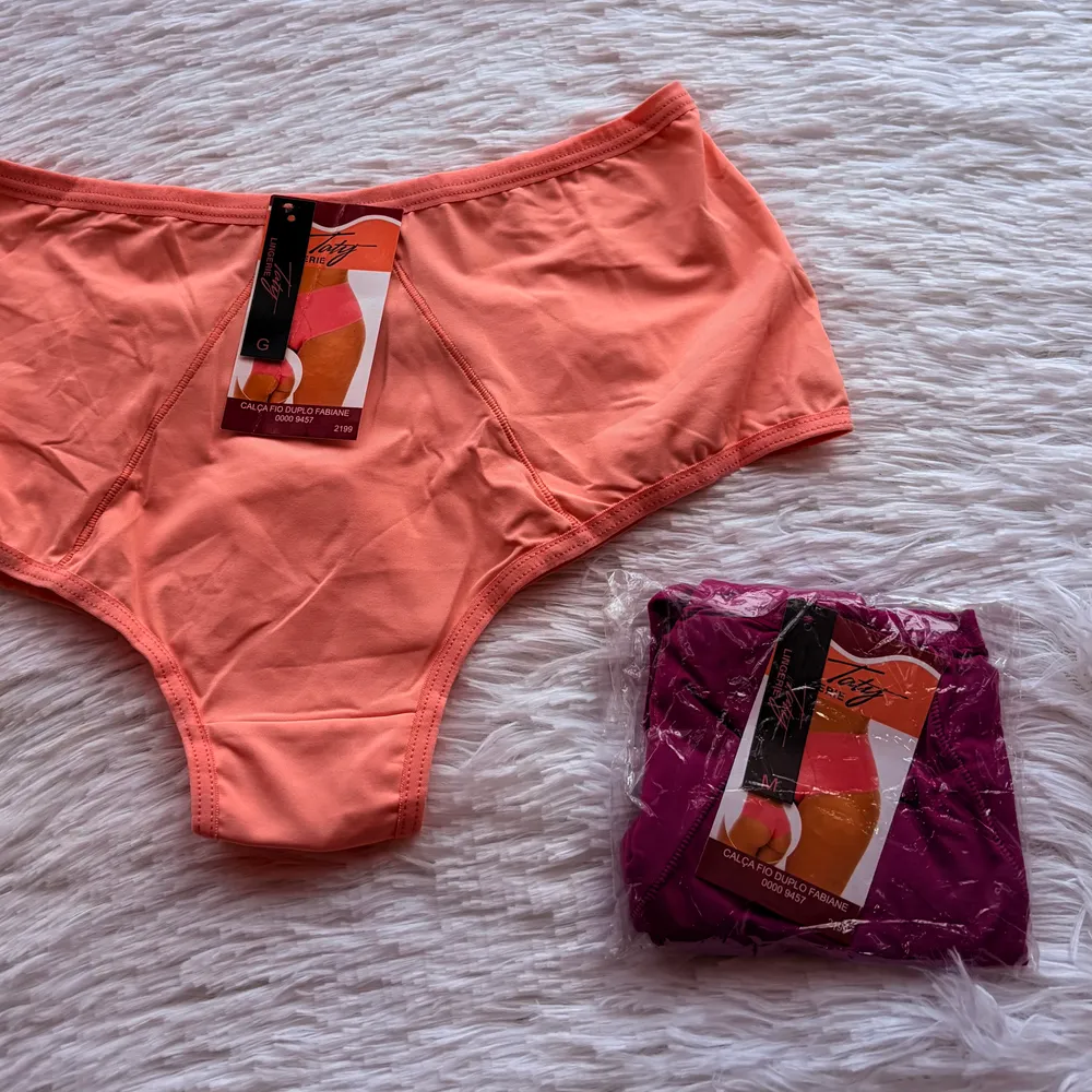 calça fio duplo Fabiane