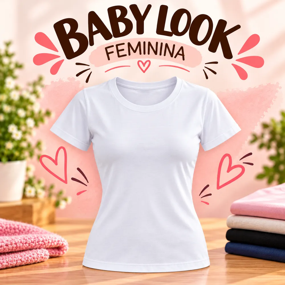 BABY LOOK 