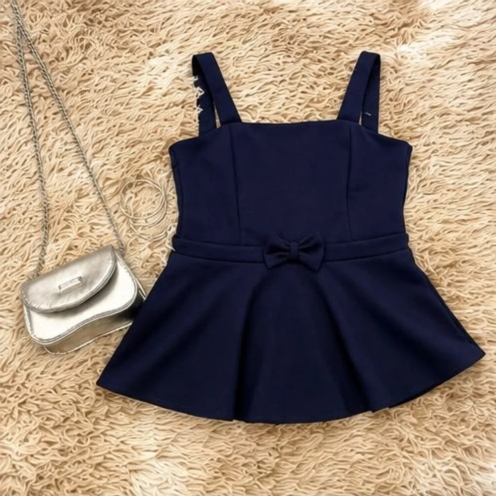 Blusa Crepe