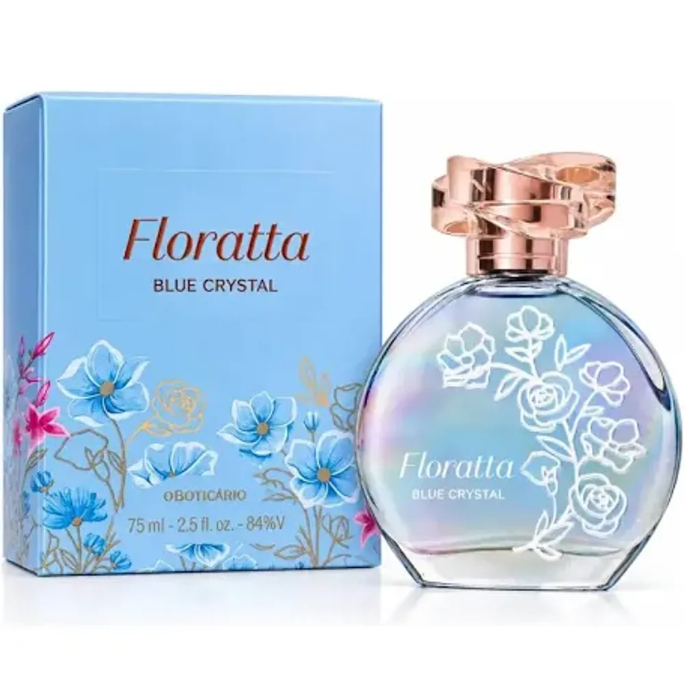 Floratta Blue Crystal 75