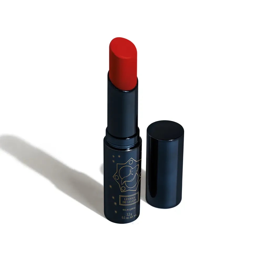 Balm Labial Vermelho Lesmas De Geleia Harry Potter Quem Disse, Berenice? 3,2G 88738