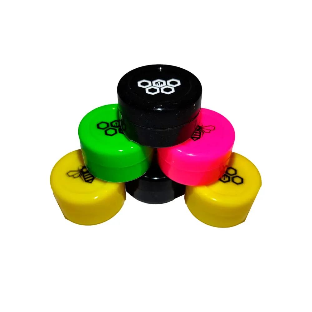 Slick de Silicone 5ml Redondo - Cultura Deb