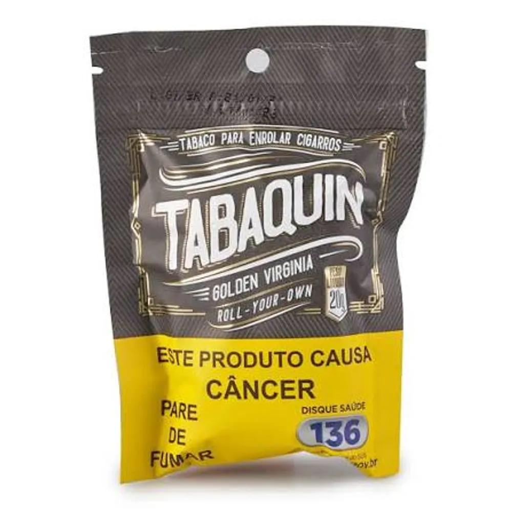 Tabaco Tabaquin Golden Virginia 20g 