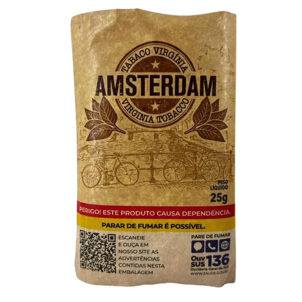 Tabaco Amsterdam 25g