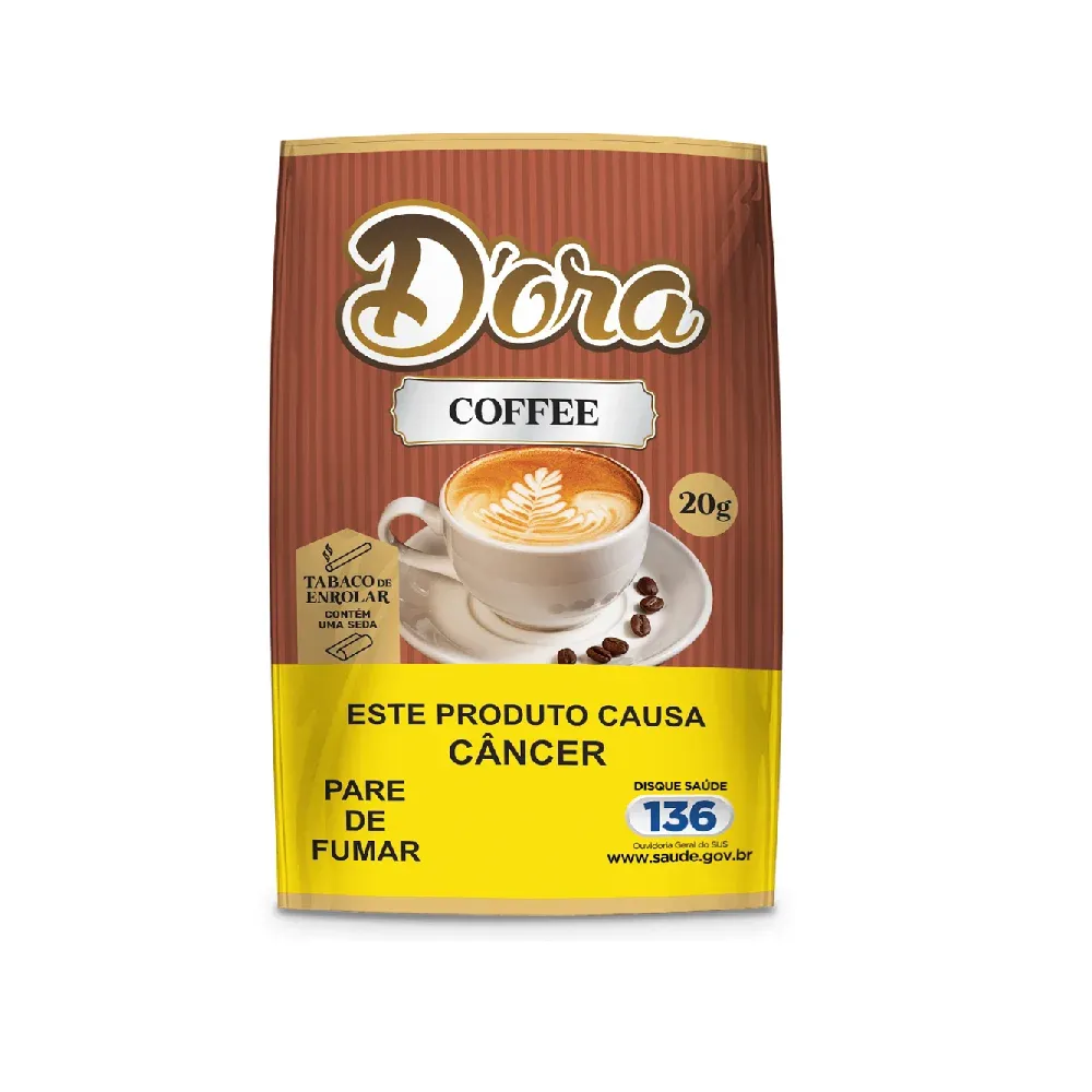 Tabaco D'ORA Café 20g