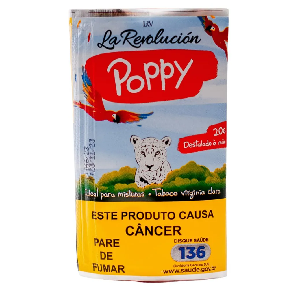Tabaco Poppy Premium 