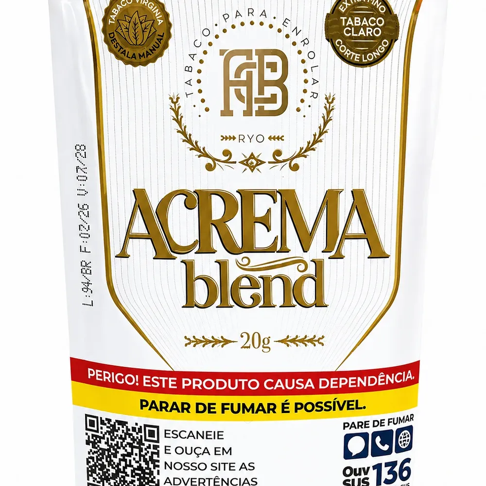 Tabaco Acrema Blend 20g