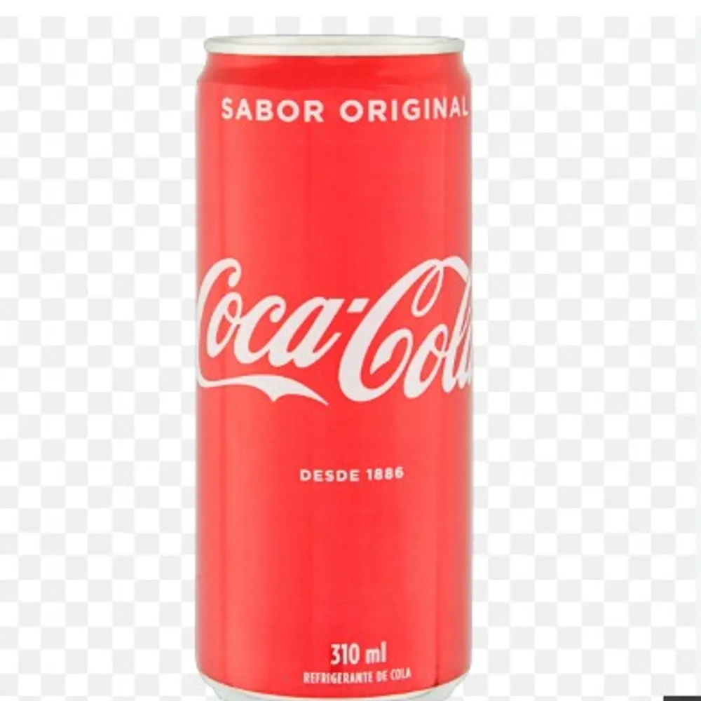 Coca Lata