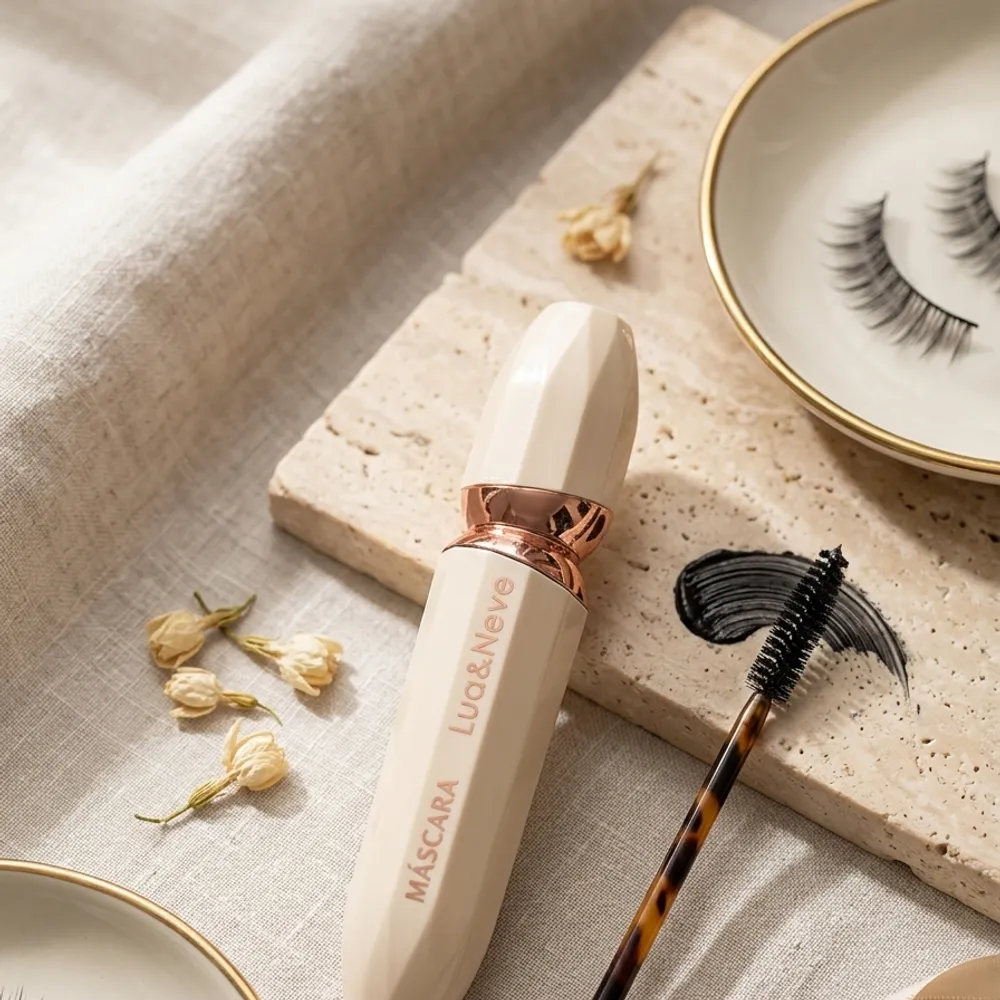 MASCARA DE CILIOS RIMEL LUXE