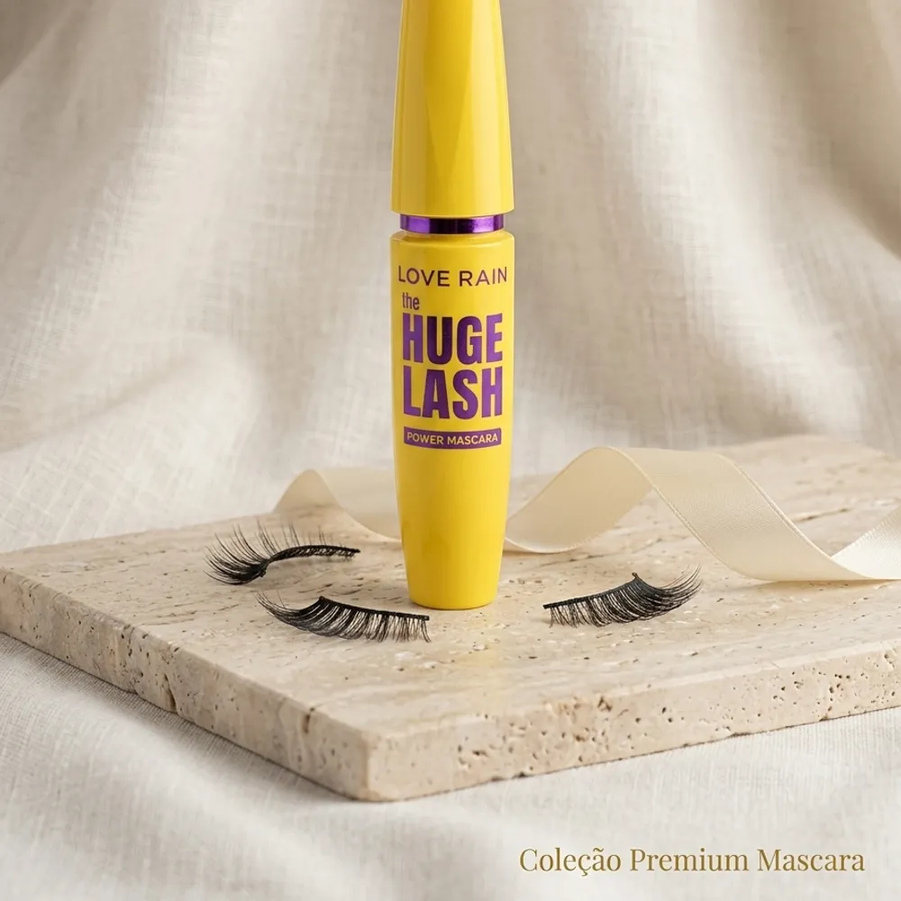 MASCARA DE CILIOS THE HUGE LASH