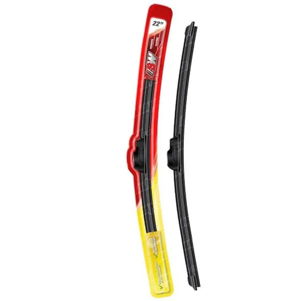 Palheta de Silicone Limpador de Para-brisa 22 Polegadas