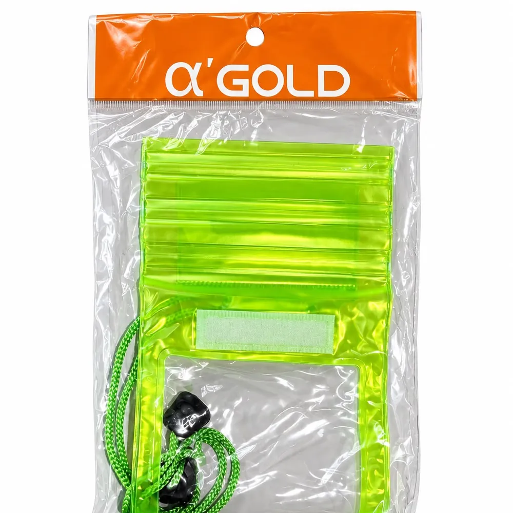 CAPA PROVA D'AGUA ZIP LOCK