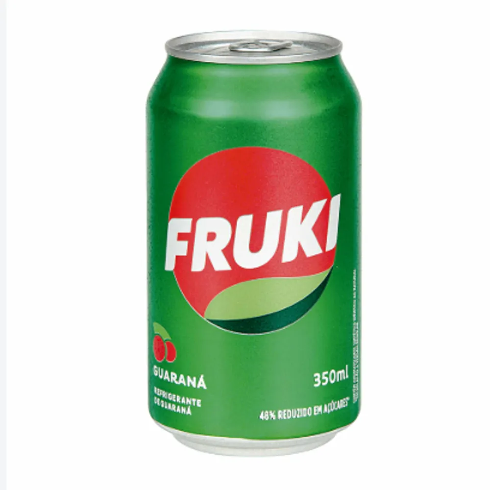 Guarana lata