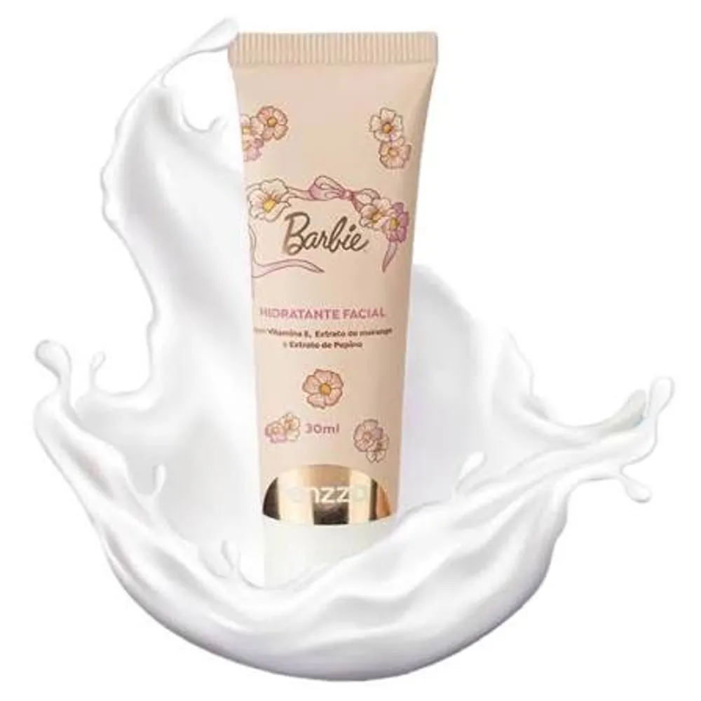 HIDRATANTE FACIAL BARBIE