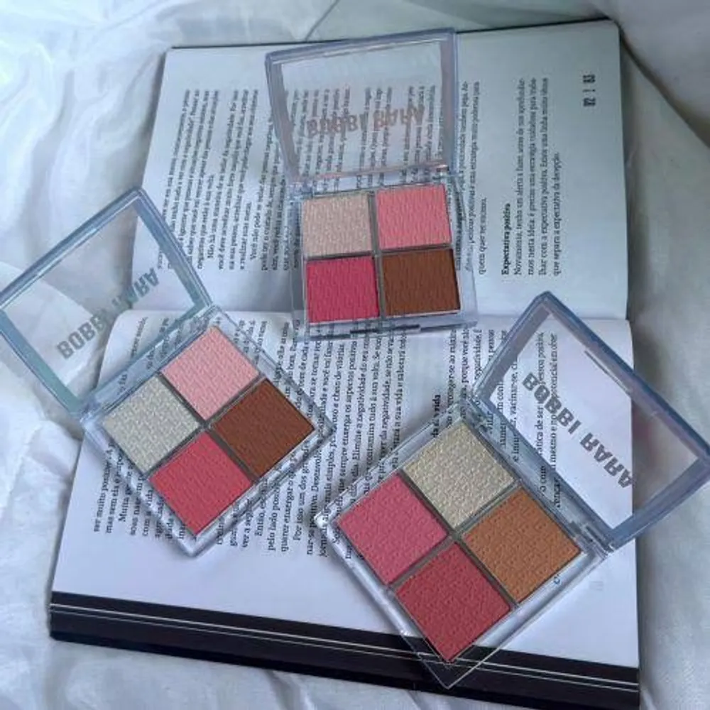 BLUSH BOBBI RARA