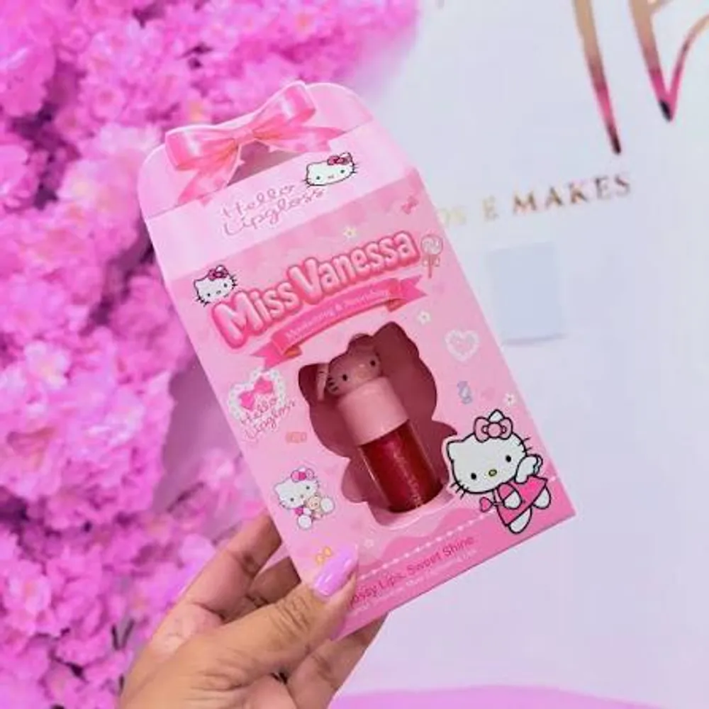GLOSS HELLO KITTY 