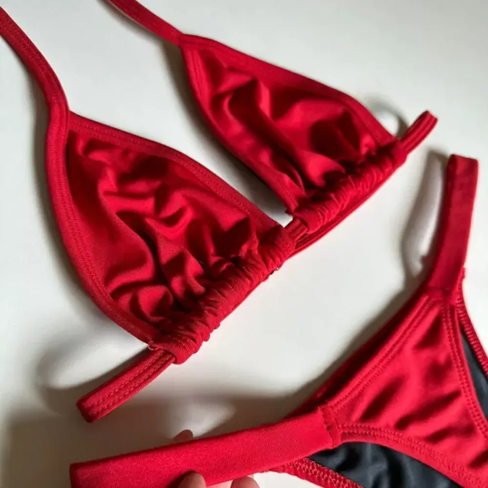 biquini anita vermelho