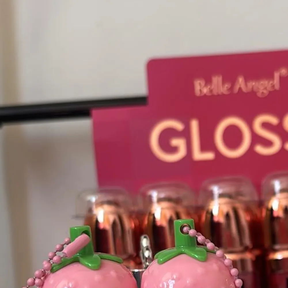 Gloss c/ liptint - Pink 21