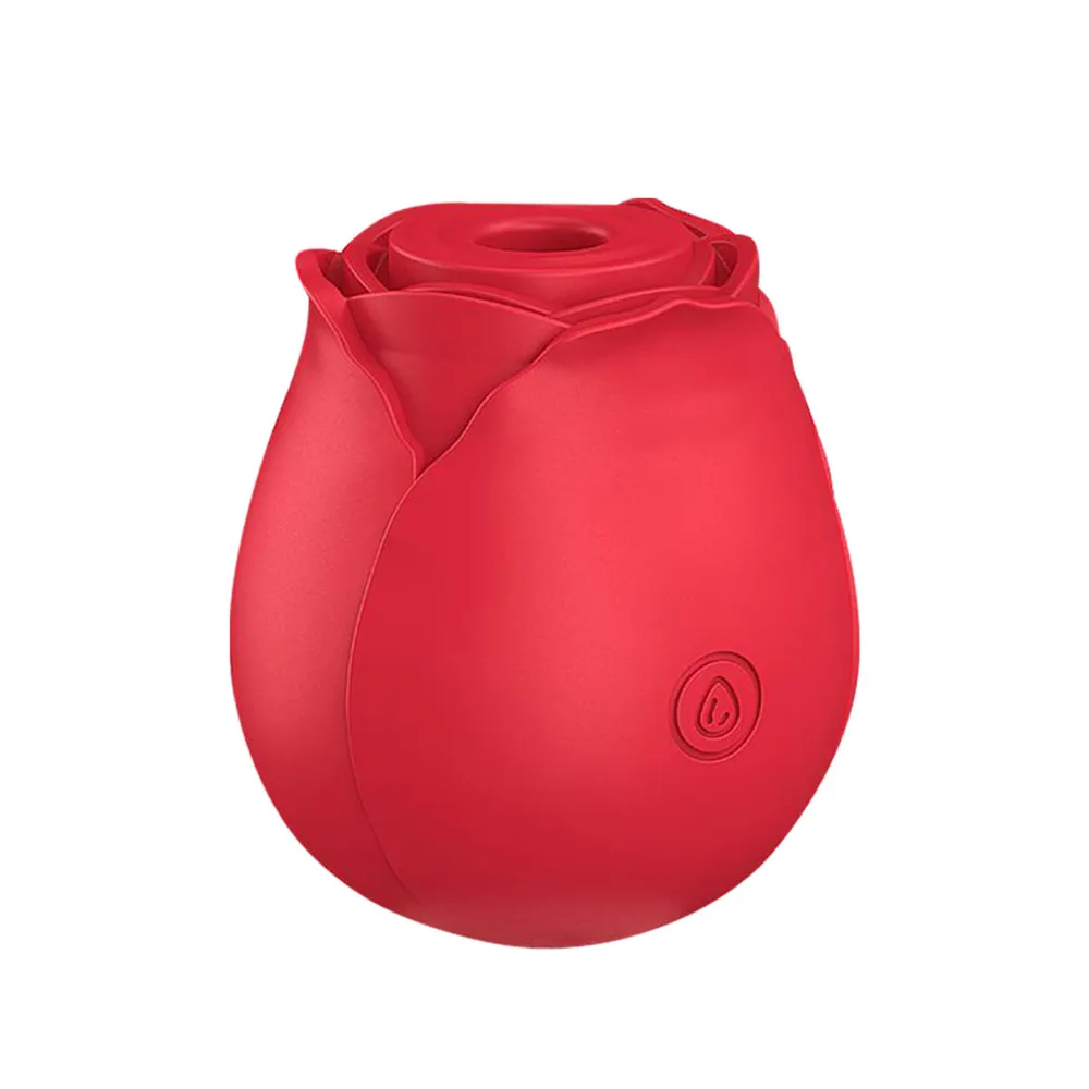 MyRose Rosa Estimuladora de Clitóris com 10 Modos de Pulsação MyVib