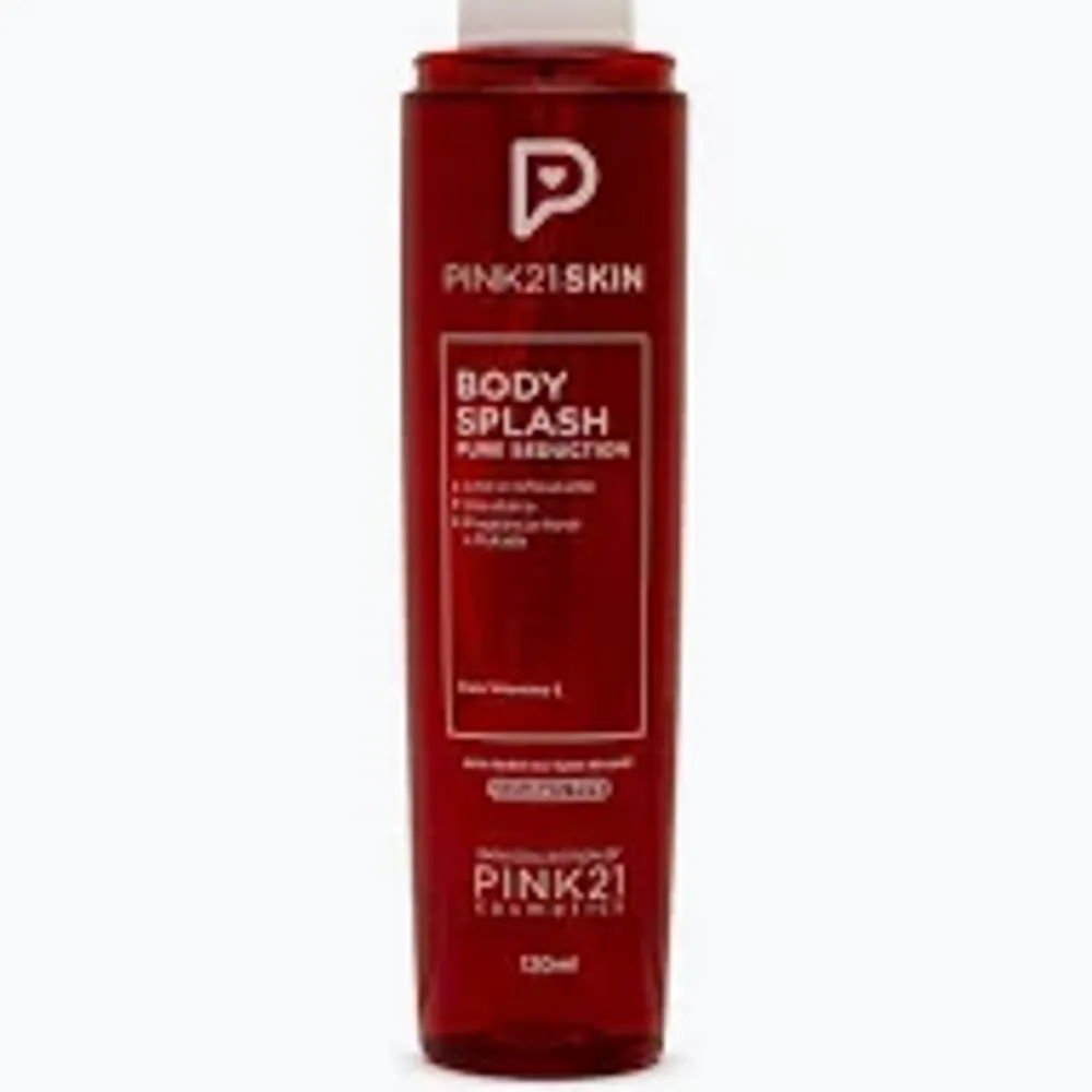 BODY SPLASH PINK21