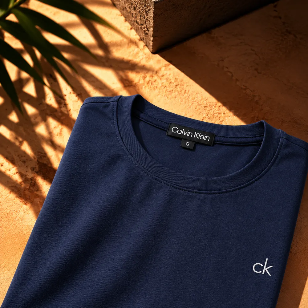 CALVIN KLEIN - AZUL MARINHO