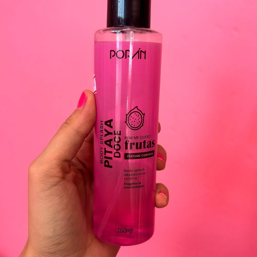 Body Splash Pitaya
