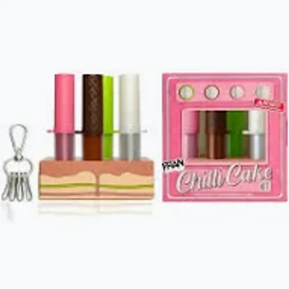 CHILLI CAKE KIT 