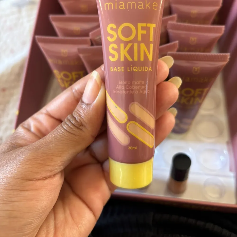 Base liquida - Mia Make