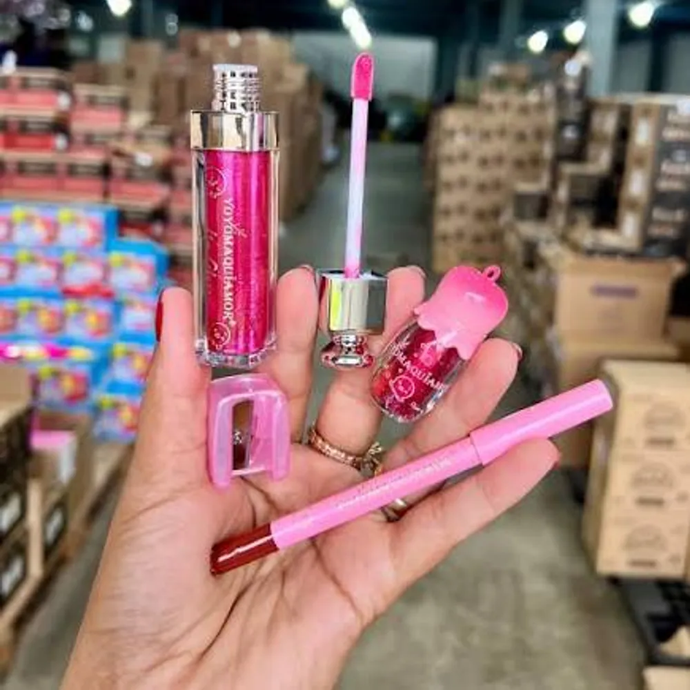 KIT YOYO 4 EM 1 