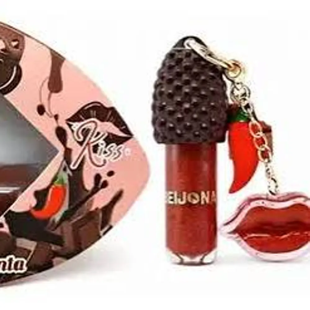 GLOSS CHOCOLATE COM PIMENTA 