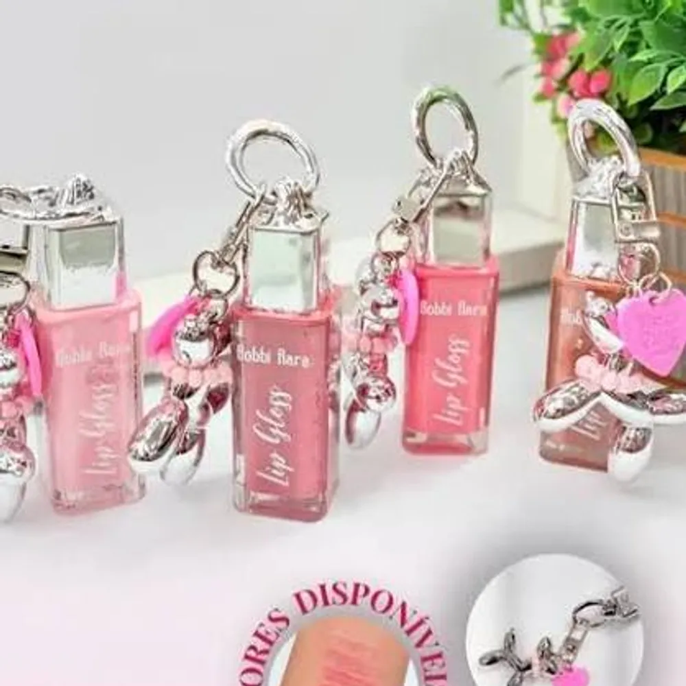 LIP GLOSS BOBBI RARA CACHORRINHO 