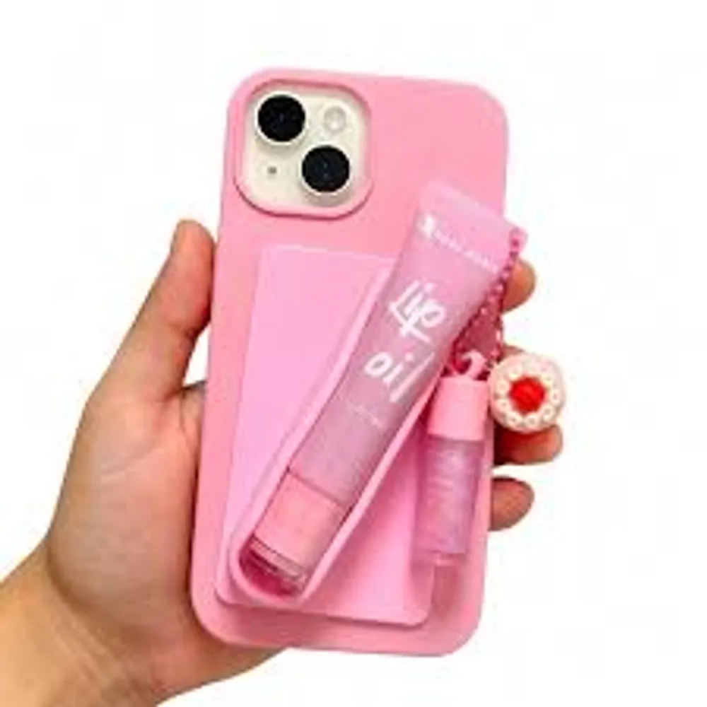 LIP GLOSS CAPINHA 