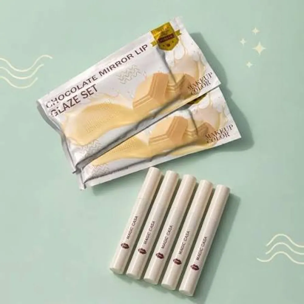 KIT CHOCOLATE BRANCO 