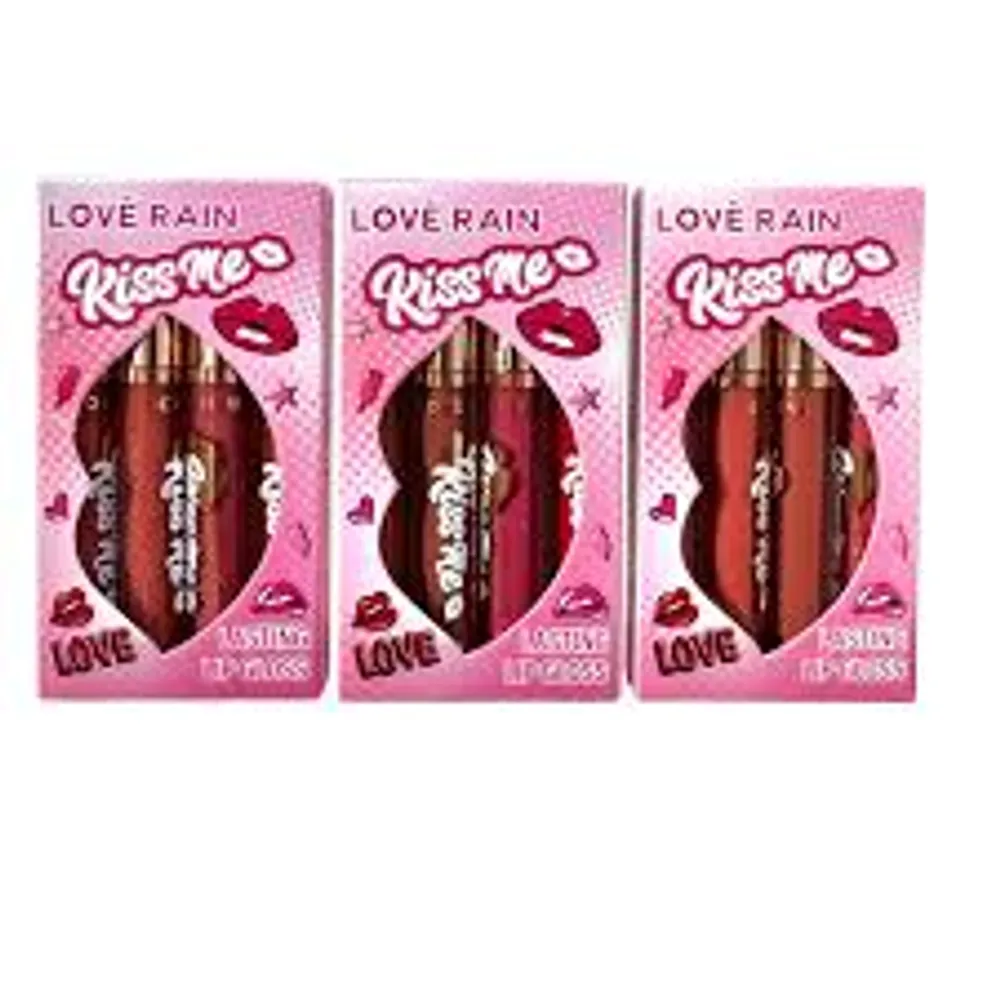 KIT LOVE RAIN 4 