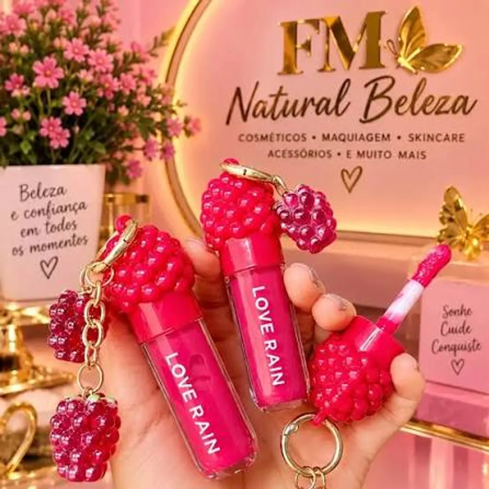 GLOSS FRAMBOESA 