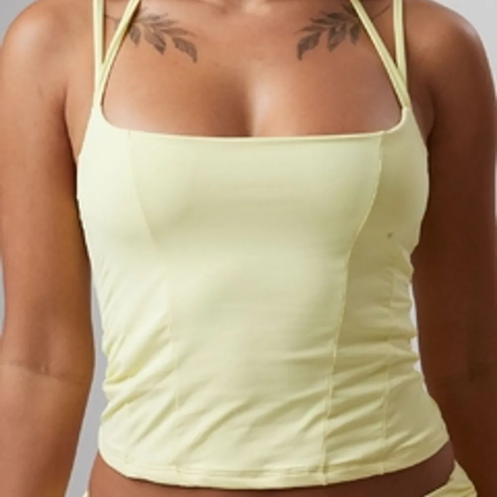 blusinha corset marrom basique