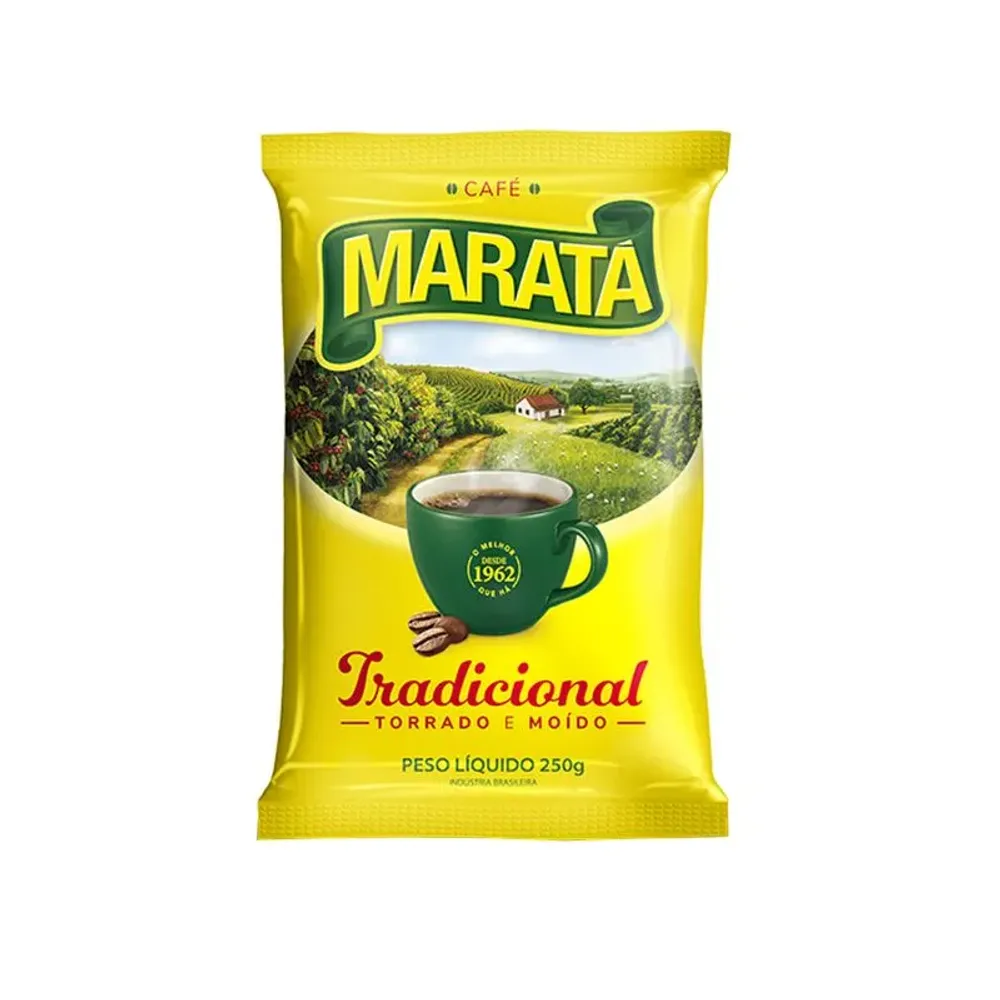 Café Maratá Tradicional 250g