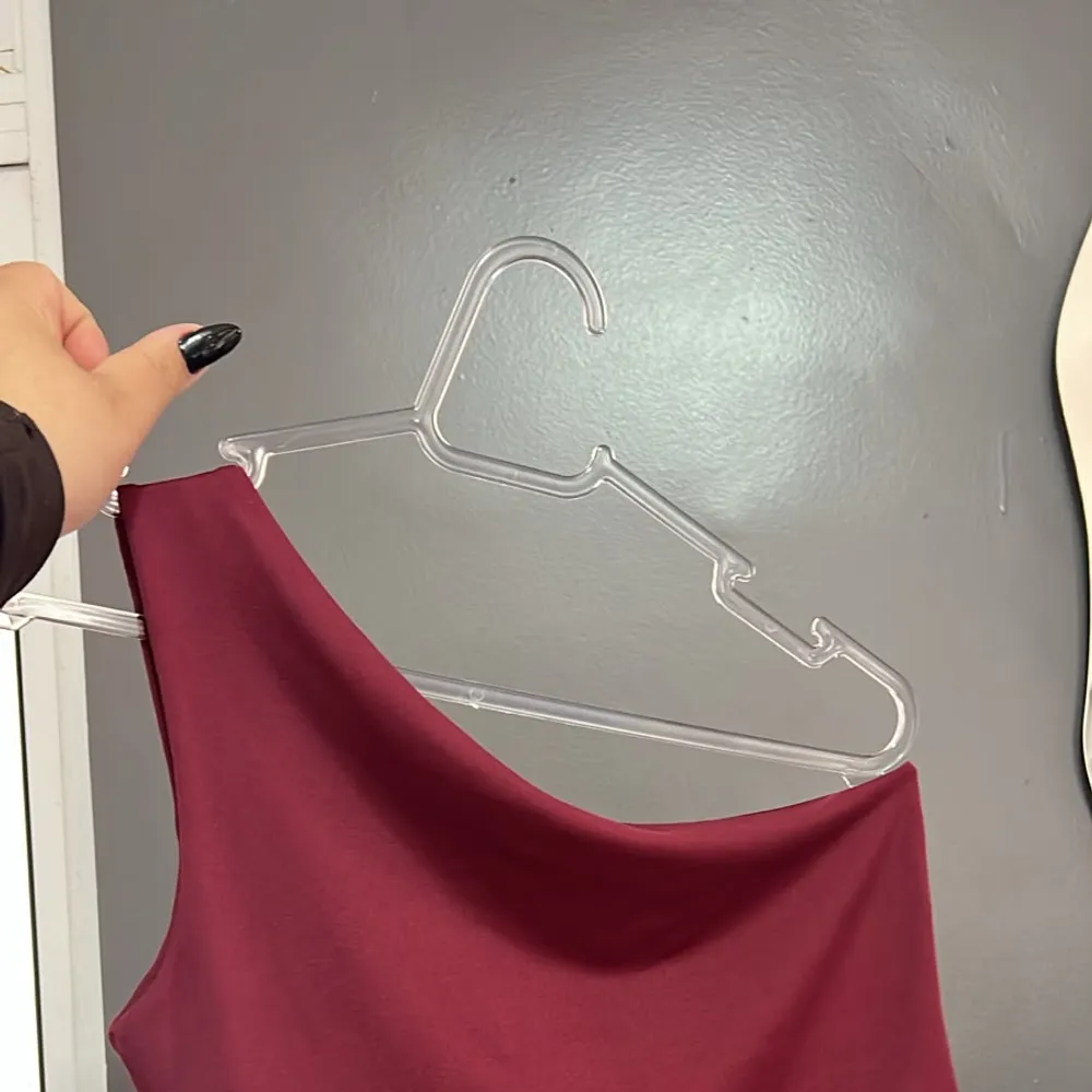 Blusa Vivian um ombro só 