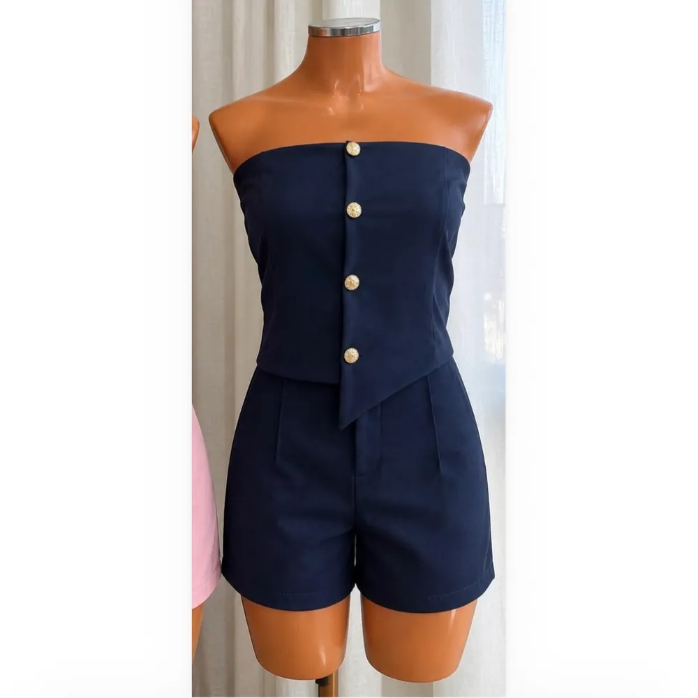 Conjunto azul