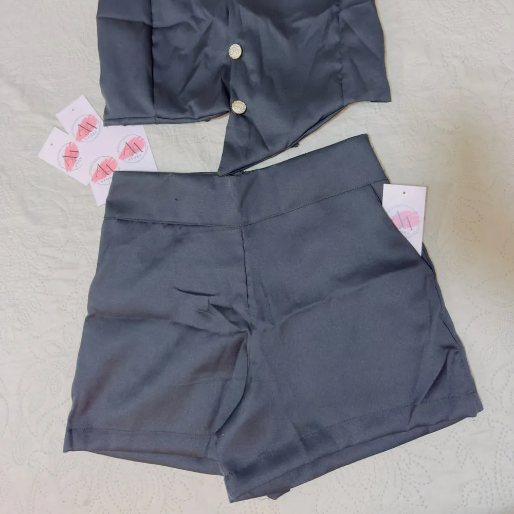 Conjunto preto