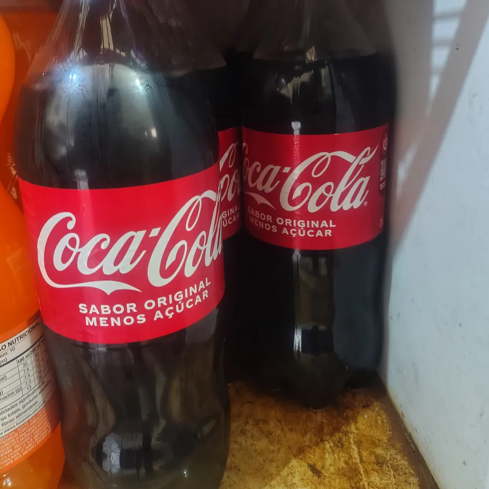 Coca 2lts 