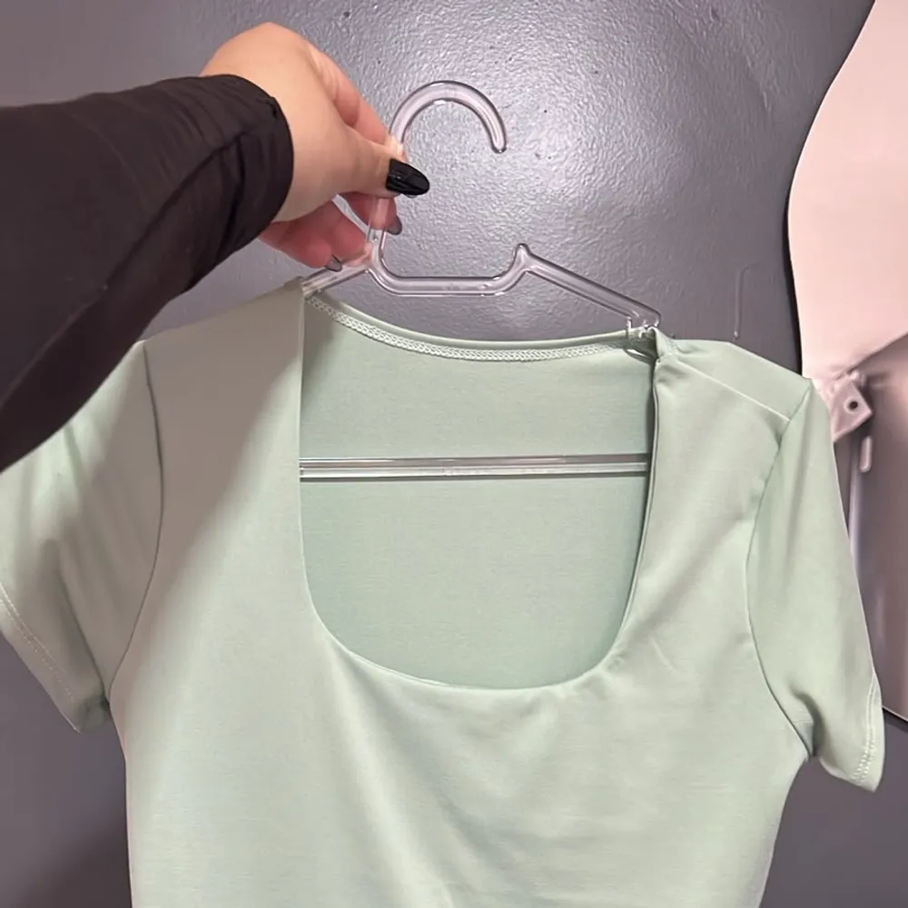Blusa Fran gola U