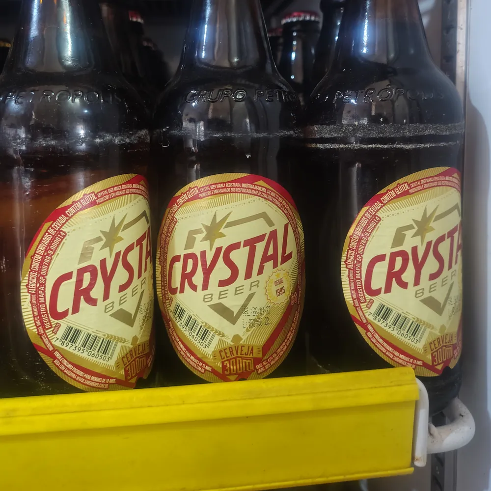 Gorduchinha 300ml Crystal