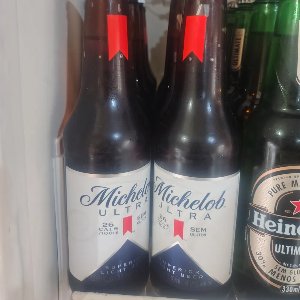 Michelob ultra